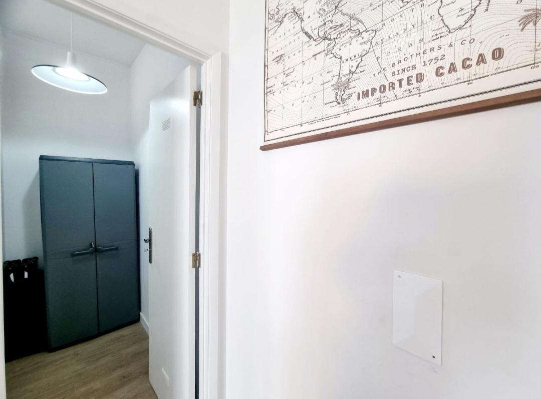 Theresa Oporto Apartment Ngoại thất bức ảnh