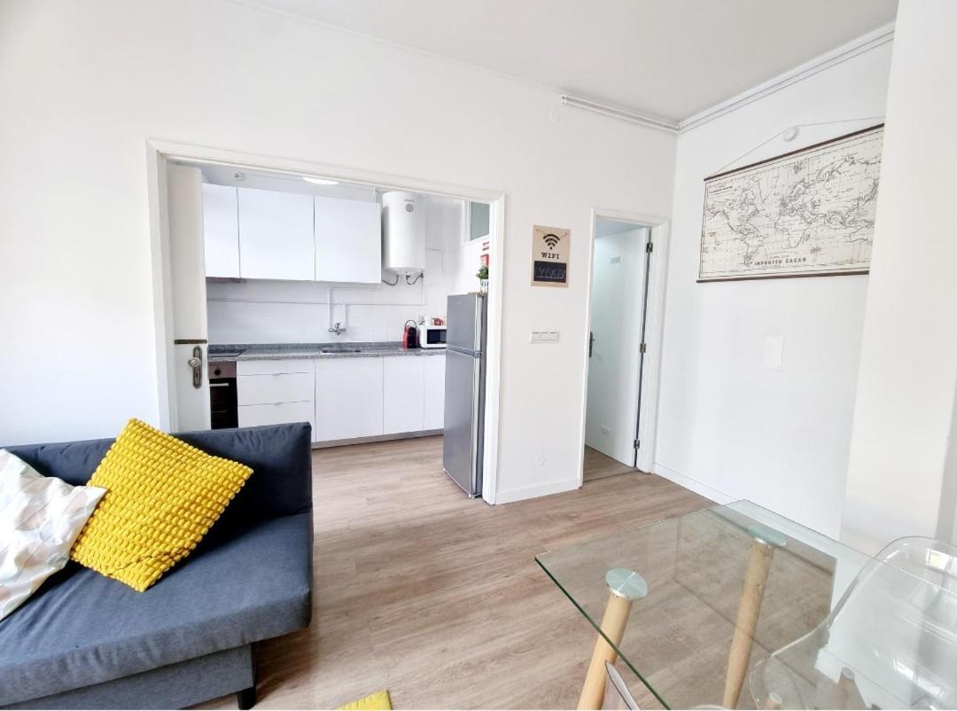 Theresa Oporto Apartment Ngoại thất bức ảnh