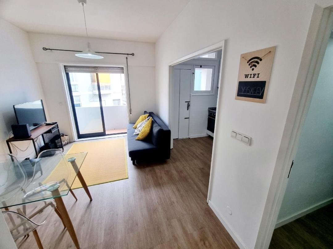 Theresa Oporto Apartment Ngoại thất bức ảnh
