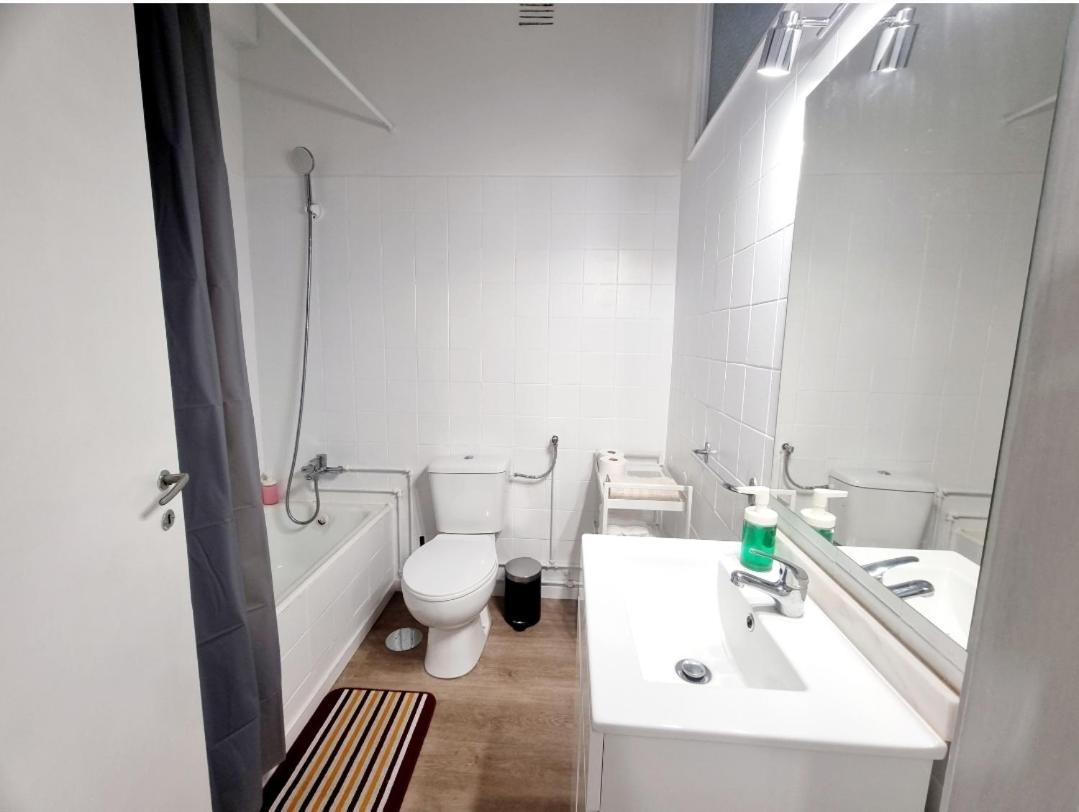 Theresa Oporto Apartment Ngoại thất bức ảnh