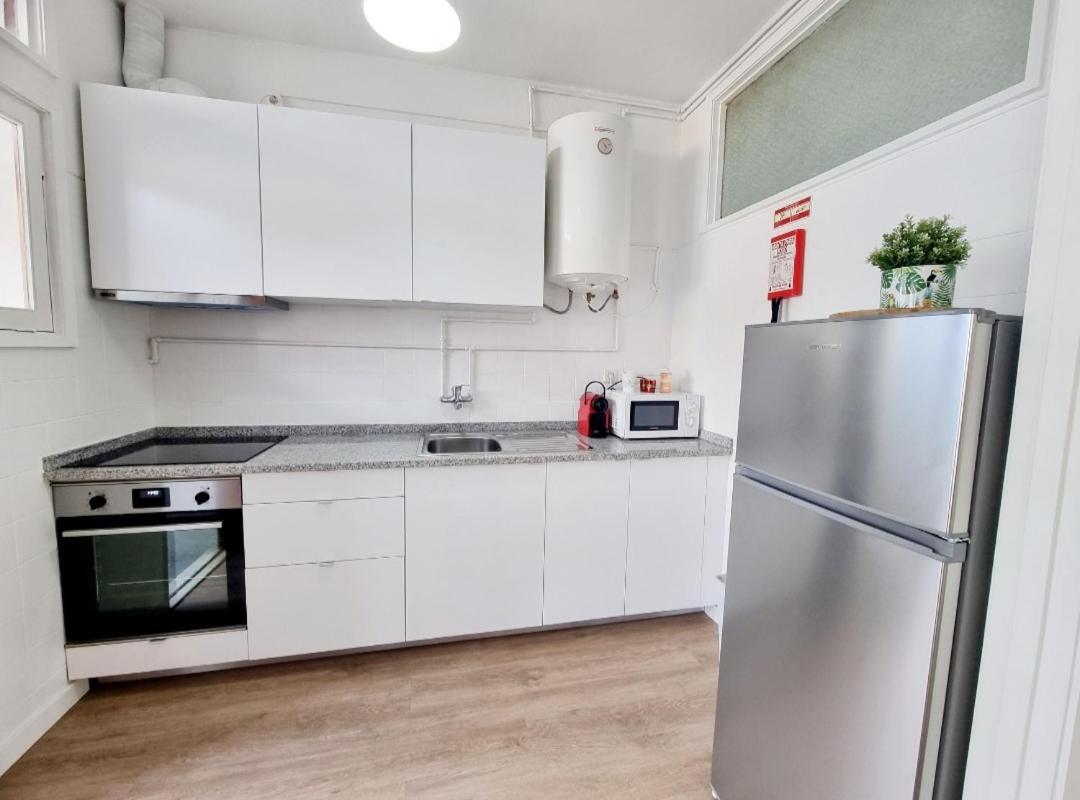 Theresa Oporto Apartment Ngoại thất bức ảnh