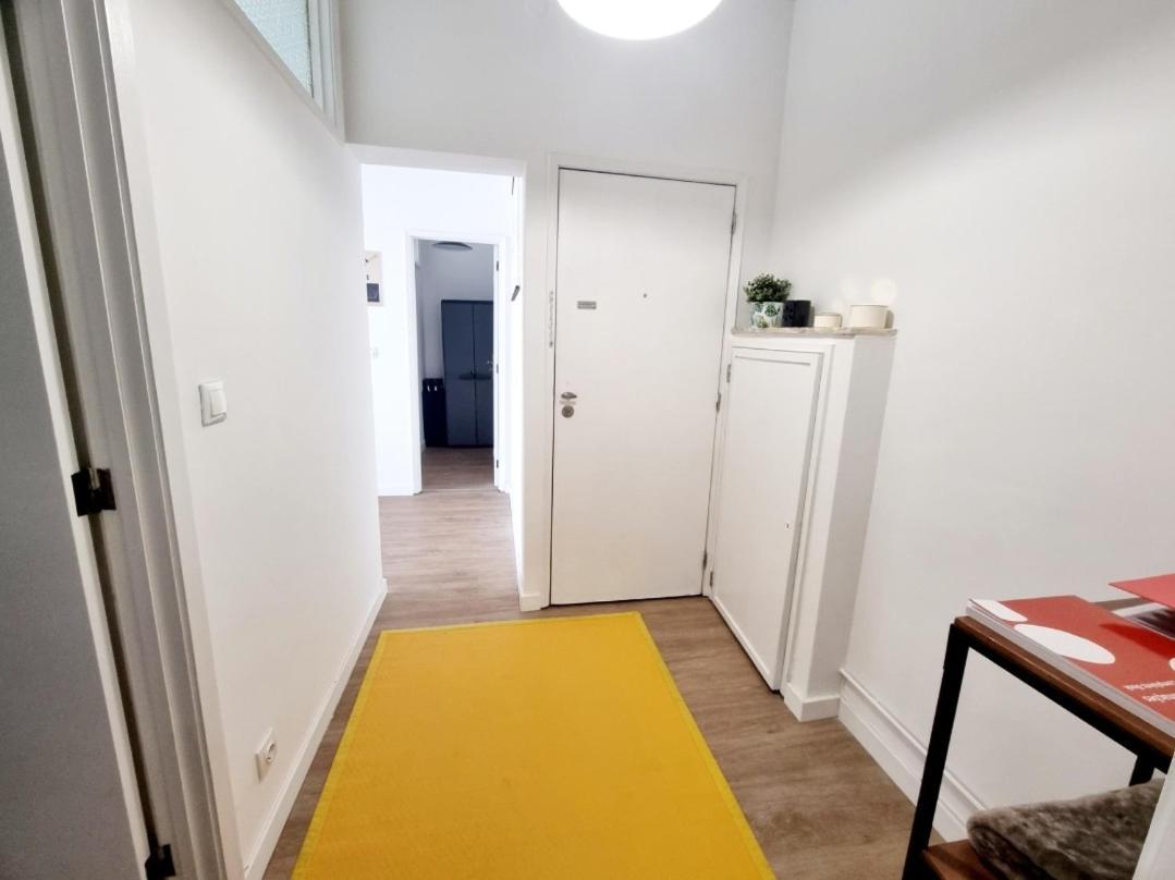 Theresa Oporto Apartment Ngoại thất bức ảnh