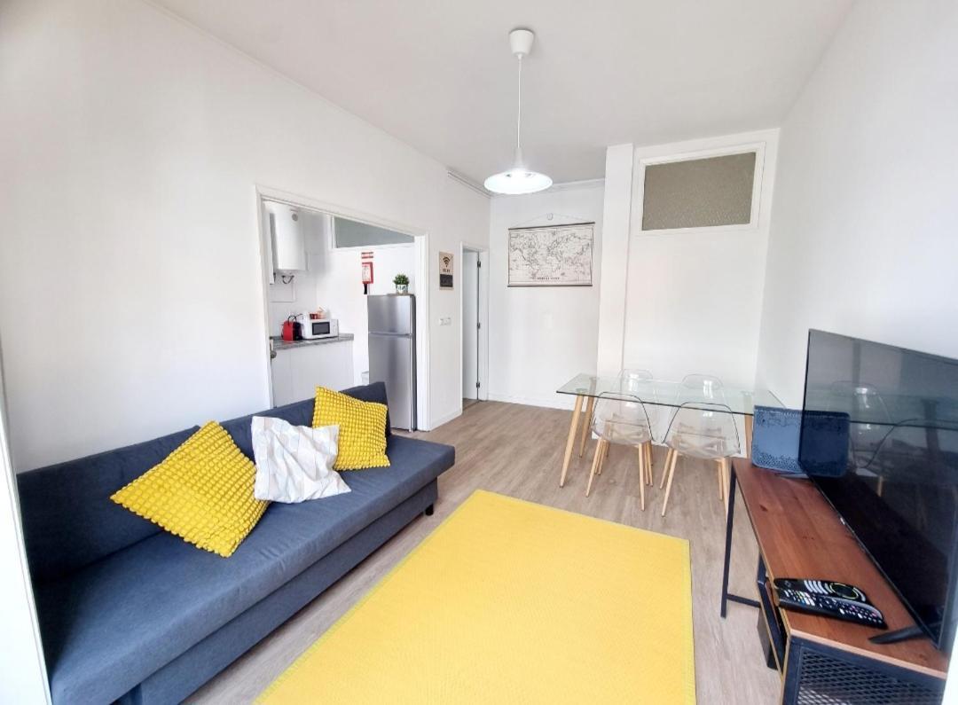 Theresa Oporto Apartment Ngoại thất bức ảnh